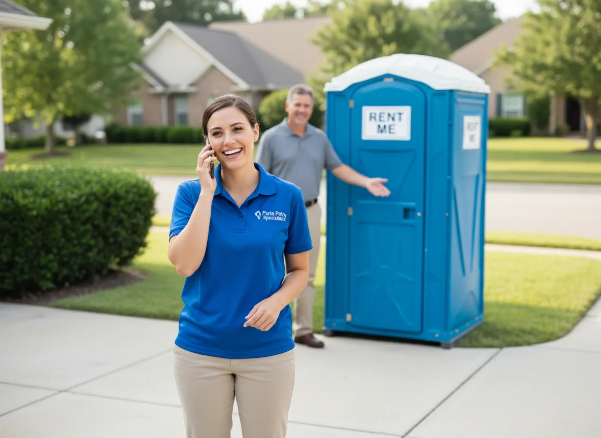 Portable Toilet Rental Sewanee, TN FAQs